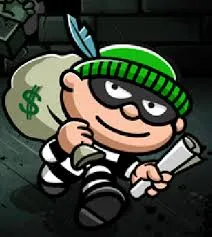 Bob The Robber
